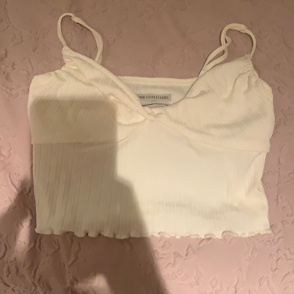 Urban outfitters crop top